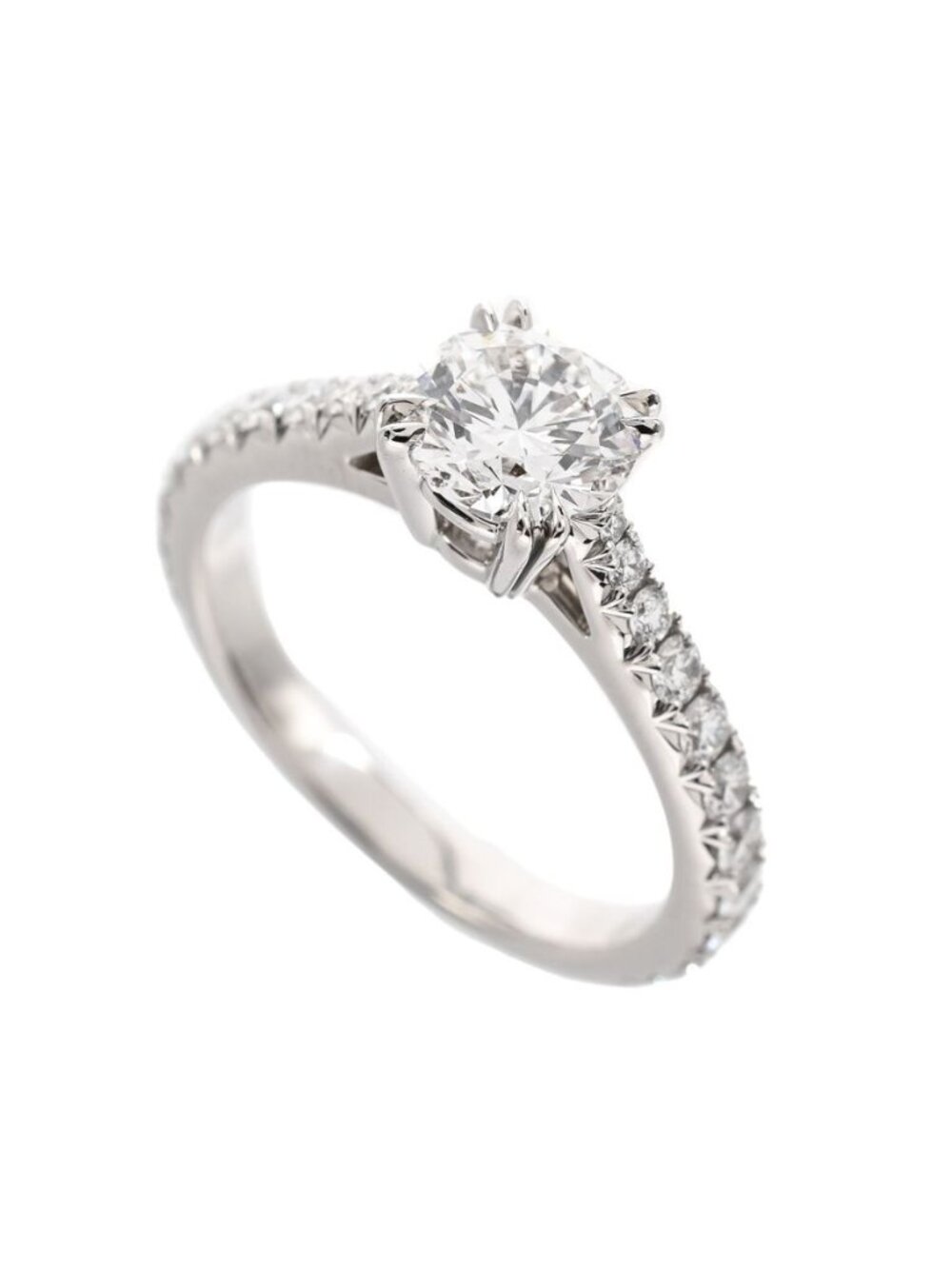 Harry Winston Ring Brilliant Love
